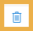 Trash can icon